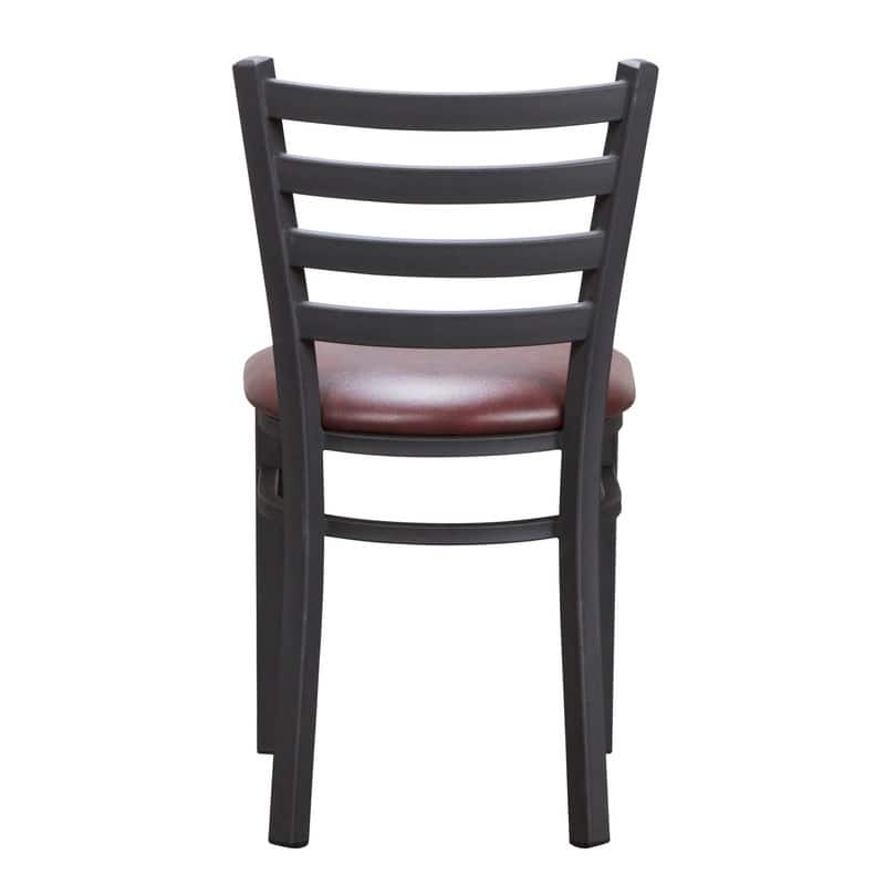 Linon Kelso Metal Side Dining Chair (Set of 2)