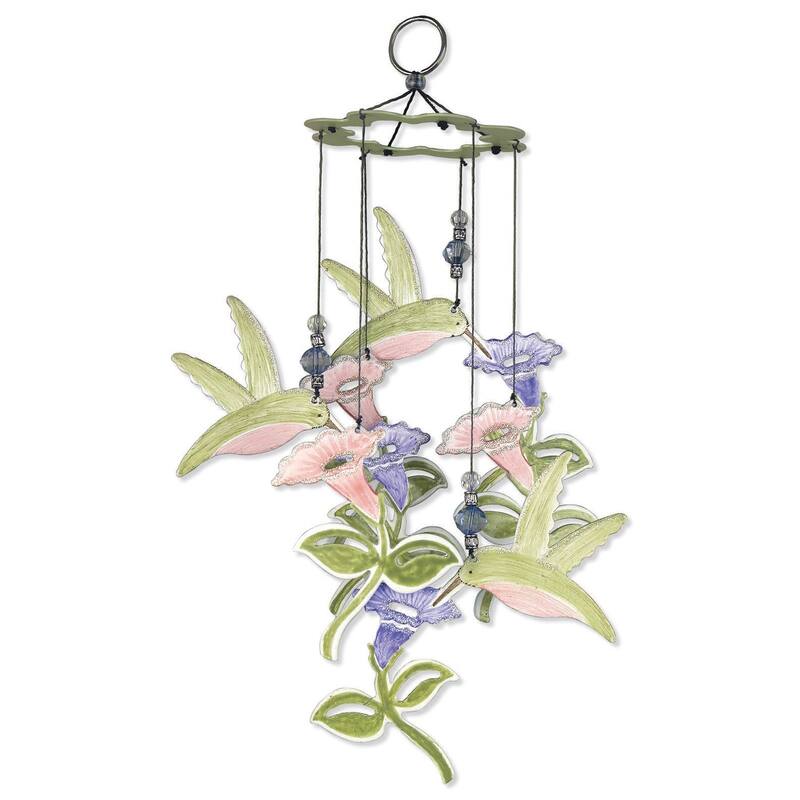 12" Chime - Hummingbird
