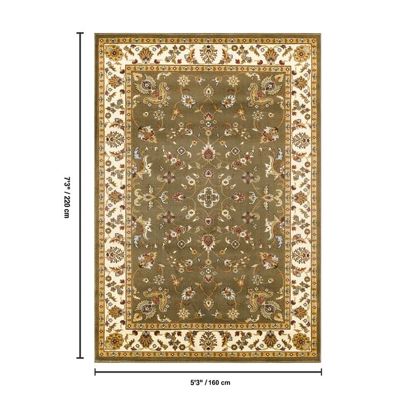 Classic Area Rug - 6' x 7'