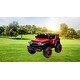 preview thumbnail 9 of 19, Christmas Gift for Kids 12V Electric Ride On Car with Parental Control Music Board and Safety Features