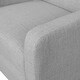 preview thumbnail 4 of 15, Upholstered Accent Armchair