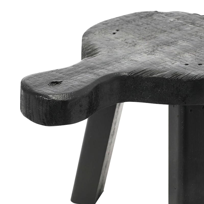 Decorative Wood Pedestal