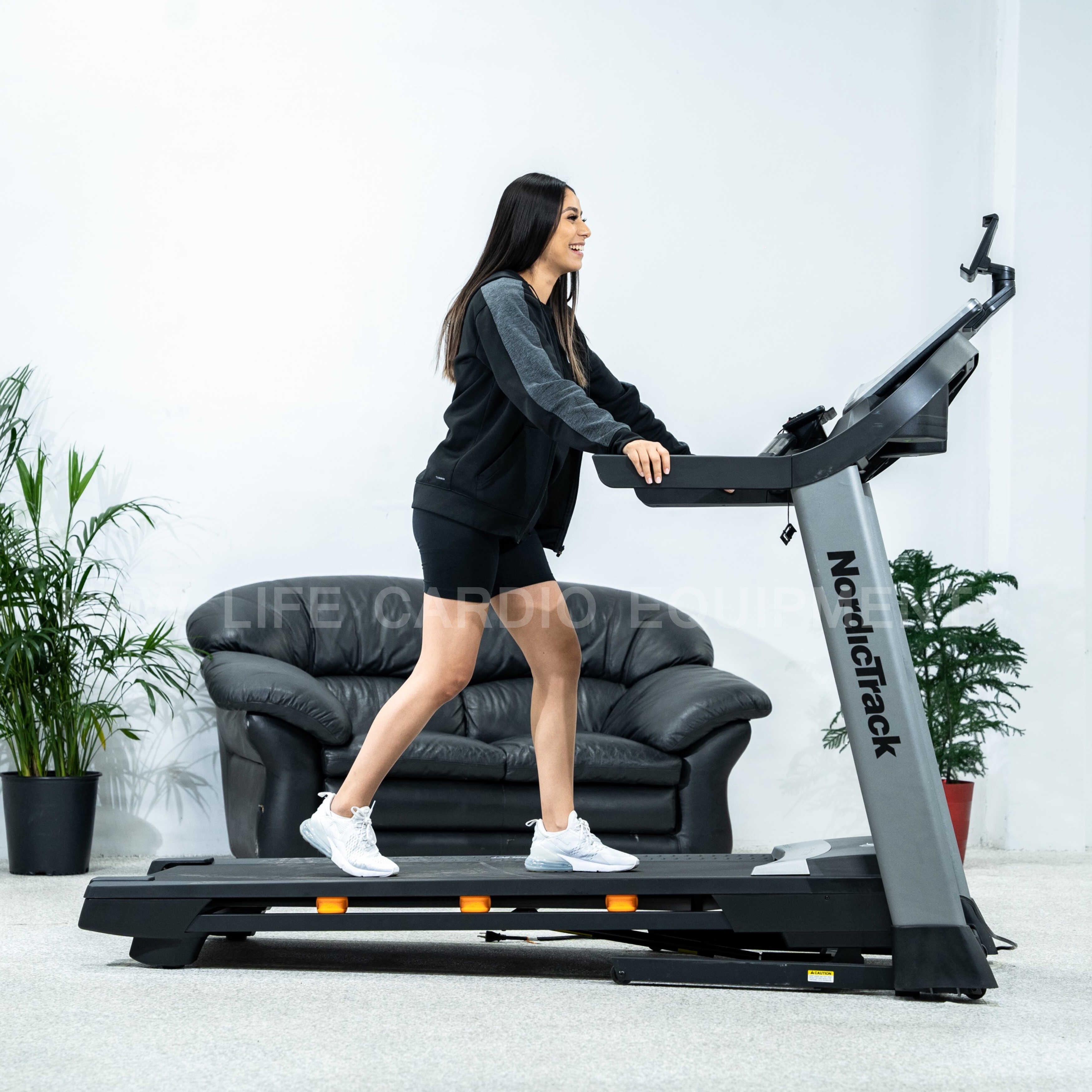 Gym Equipment Nordictrack Treadmill C960i Folding Treadmill