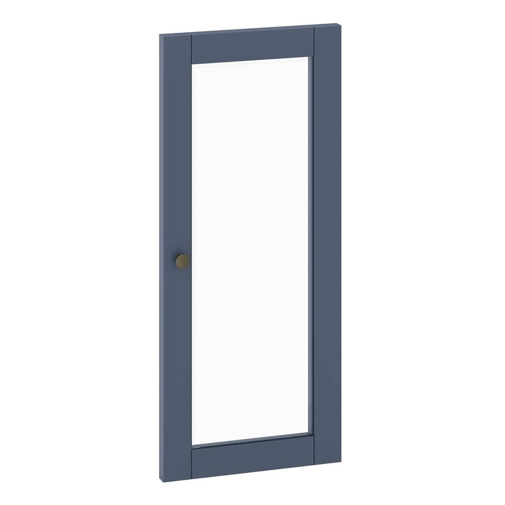 Palace Imports 100% Solid Wood Modular Kitchen Pantry Door Kit