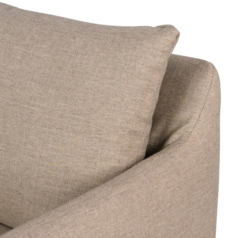 Haven Home Ballist Swivel Chair