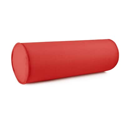 Austin Horn Classics Sunbrella Zippered Neck Roll Bolster (set of 2)