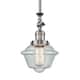 Option Brushed Satin Nickel / Seedy