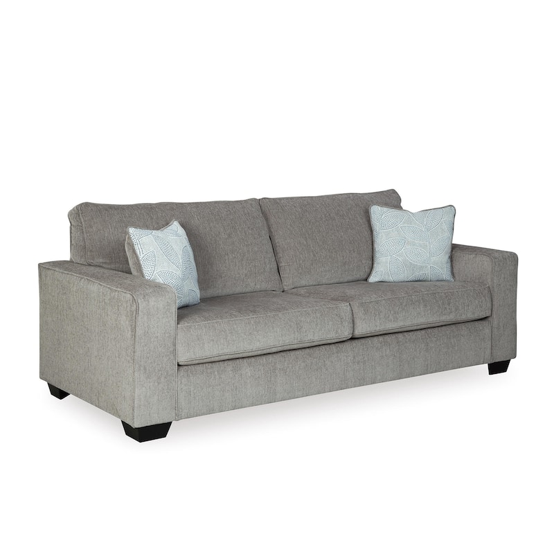 Signature Design by Ashley Altari Queen Sofa Sleeper - 85"W x 38"D x 37"H
