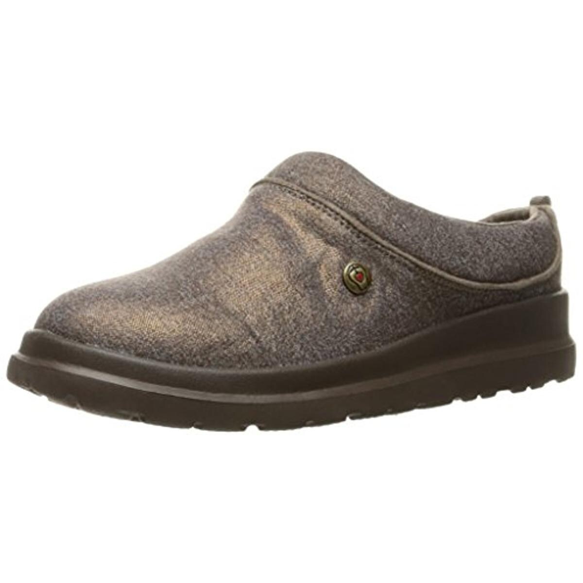 skechers lined clogs