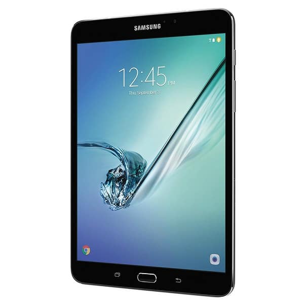 Shop Samsung Galaxy Tab S2 Black 8 Inch Super Amoled Capacitive Touchscreen Tablet Overstock 15160798