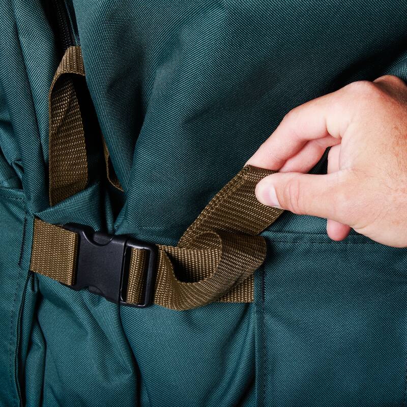 Medium Upright Christmas Tree Storage Bag with Wheels