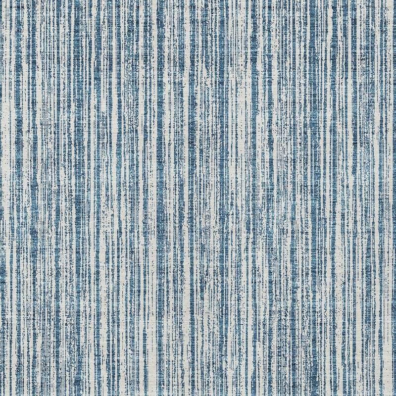 HomeRoots Striped Transitional Rectangle Outdoor Rug