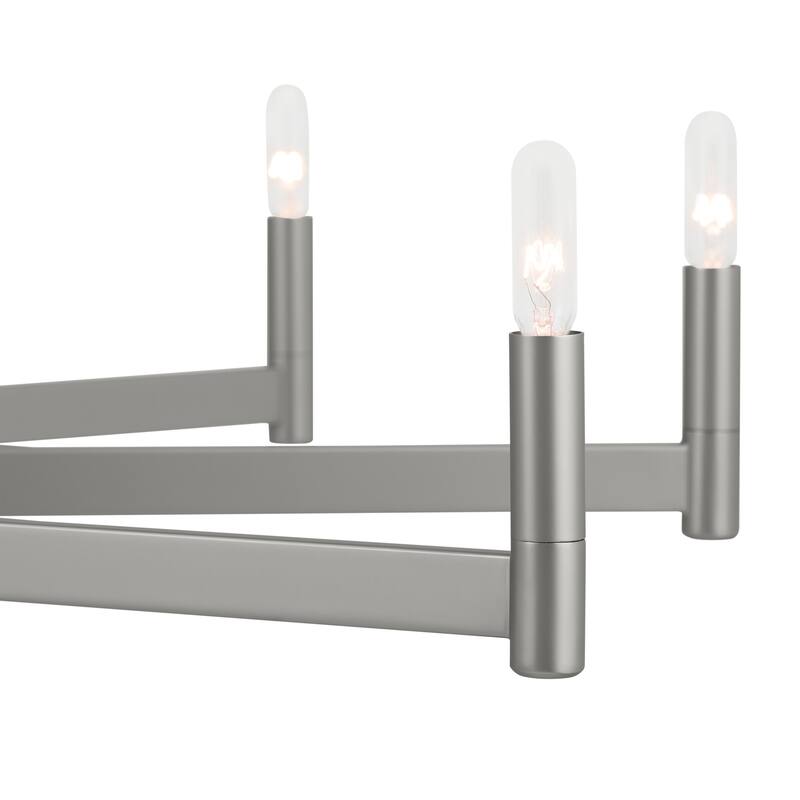 Kichler Lighting Ezro 48 in. 10-Light Chandelier