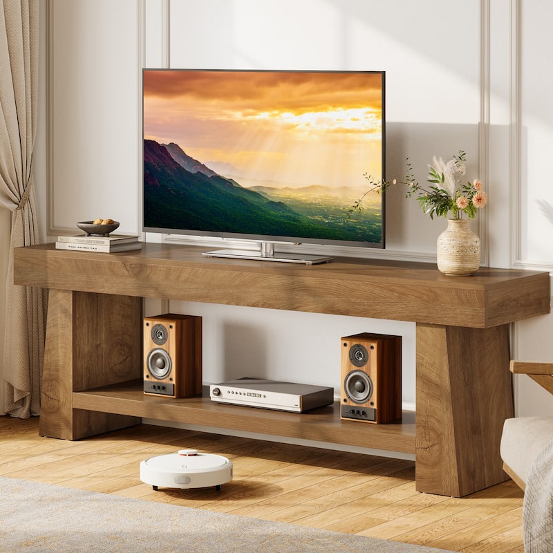 63-Inch TV Stand for 55/60/65/70-Inch TVs