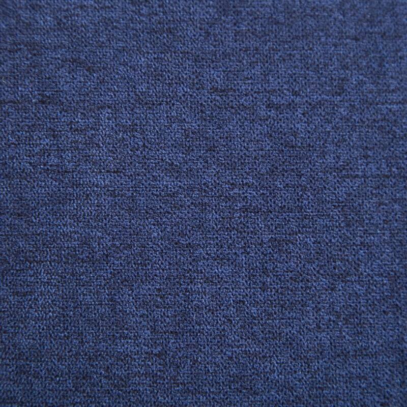 78" Fabric L-Shaped Sectional Sofa with USB, Ottoman & Magazine Bags (3-Seater)