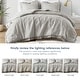 preview thumbnail 18 of 50, Chelsea Square Himari Diamond Quilted Ruffle Edge Comforter Set