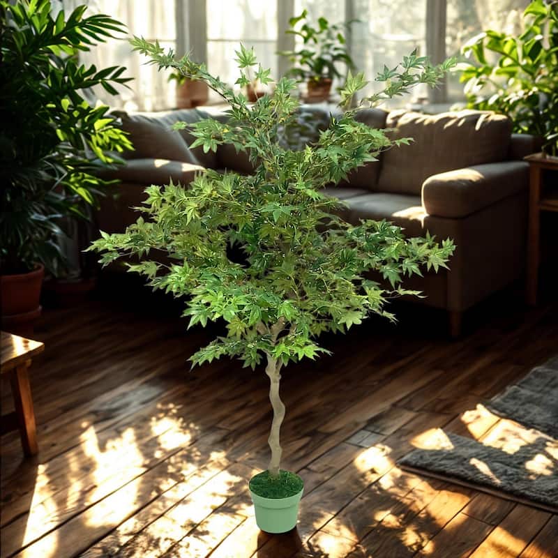 Faux 4ft Japanese Maple Tree