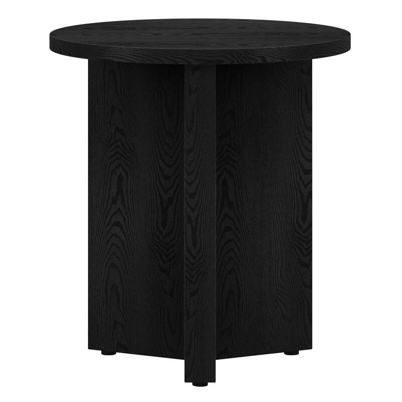 Anders 20" Wide Round Side Table