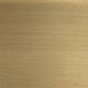 Option Brushed Brass / Matte White