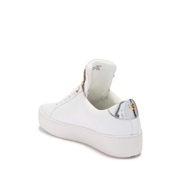 michael kors mindy floral sneakers