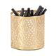 Option Gold Floral - 4"W, 4"H