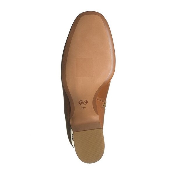 michael kors acorn shoes