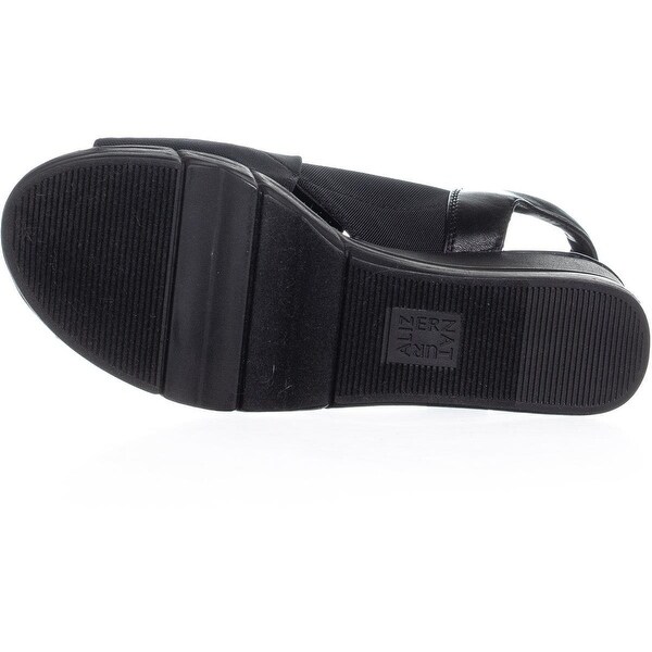naturalizer isabella wedge sandal