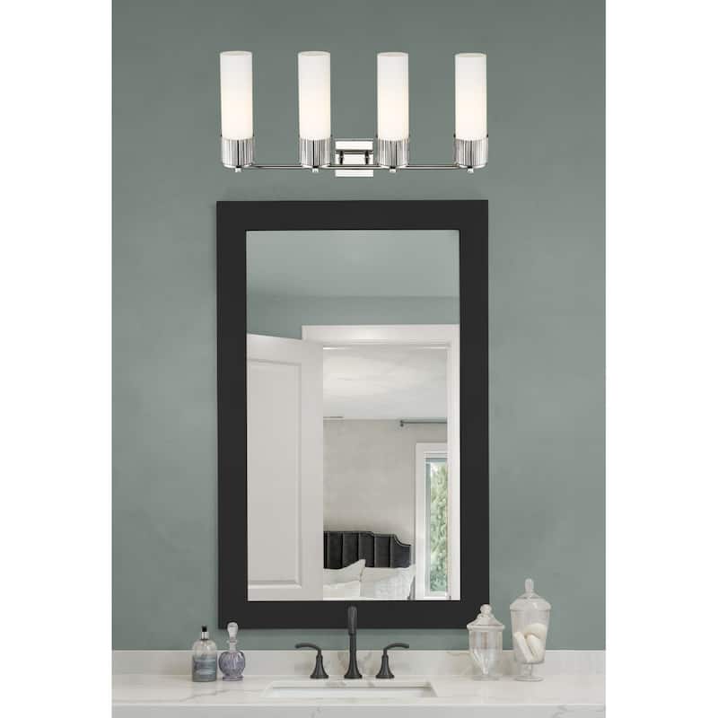 Innovations Lighting 428-4W-16-31 Bolivar Vanity Bolivar 4 Light 31"