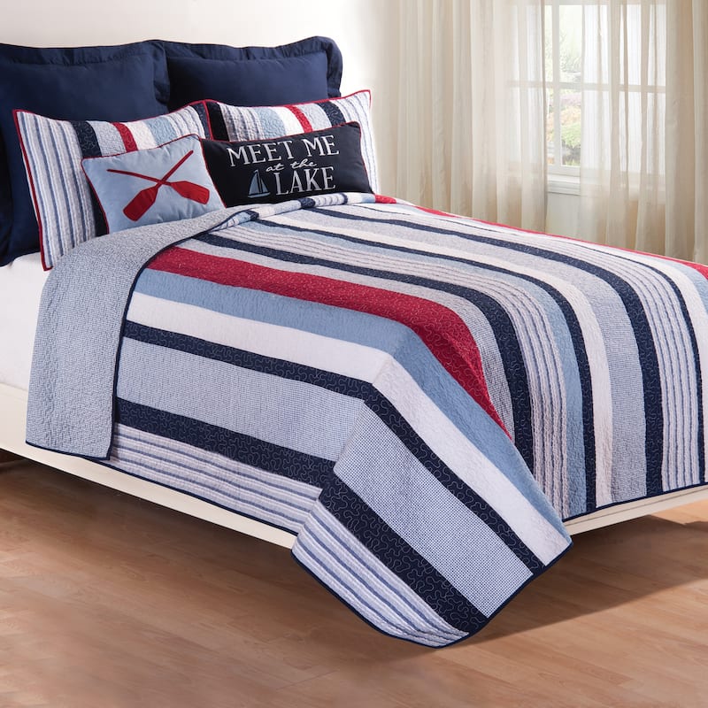 Preston Cotton Quilt