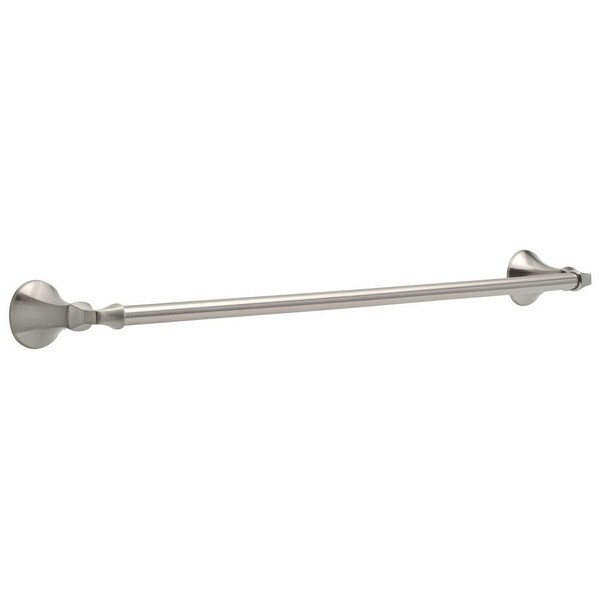 Delta 76224-BN Mandara Towel Bar, Brushed Nickel, 24"