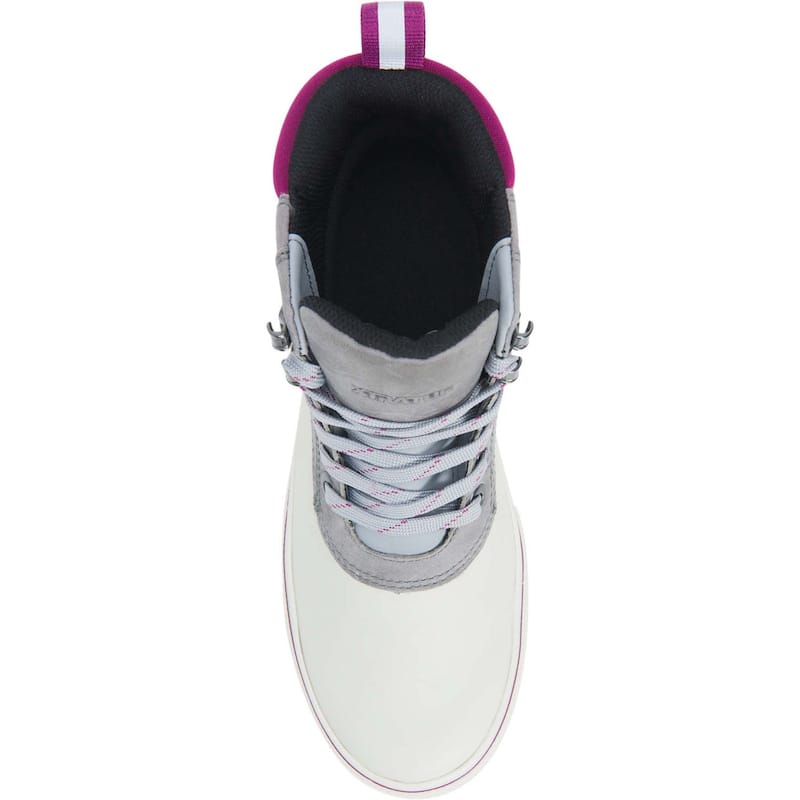 Xtratuf Women's 6 in Leather Lace Ankle Deck Boot