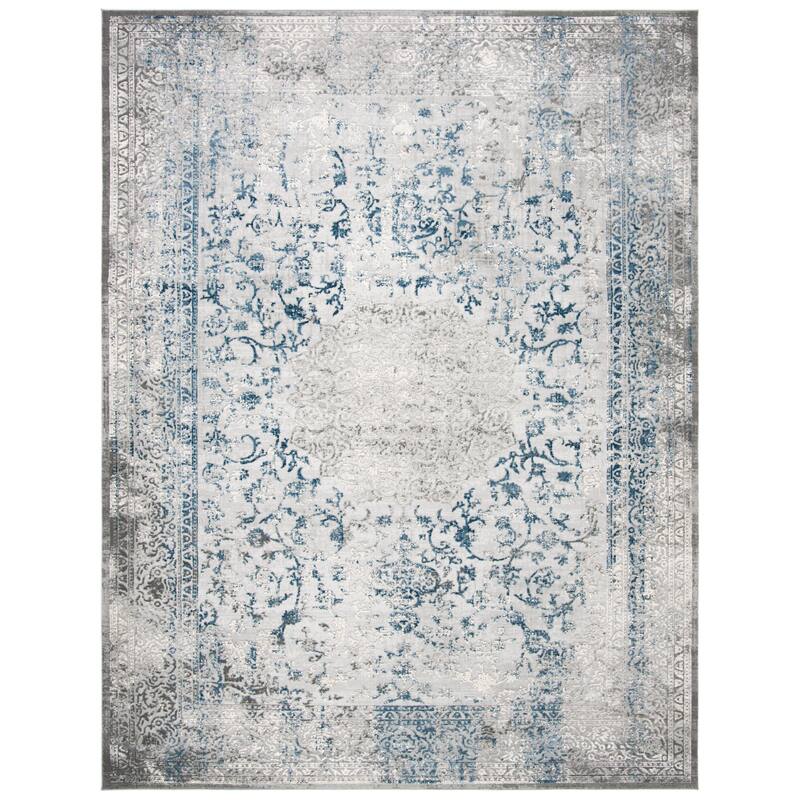 SAFAVIEH Invista Sharleen Contemporary Abstract Rug