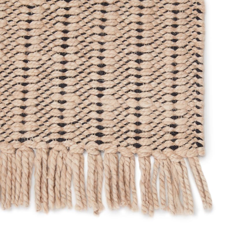 Torrance Handwoven Solid Area Rug