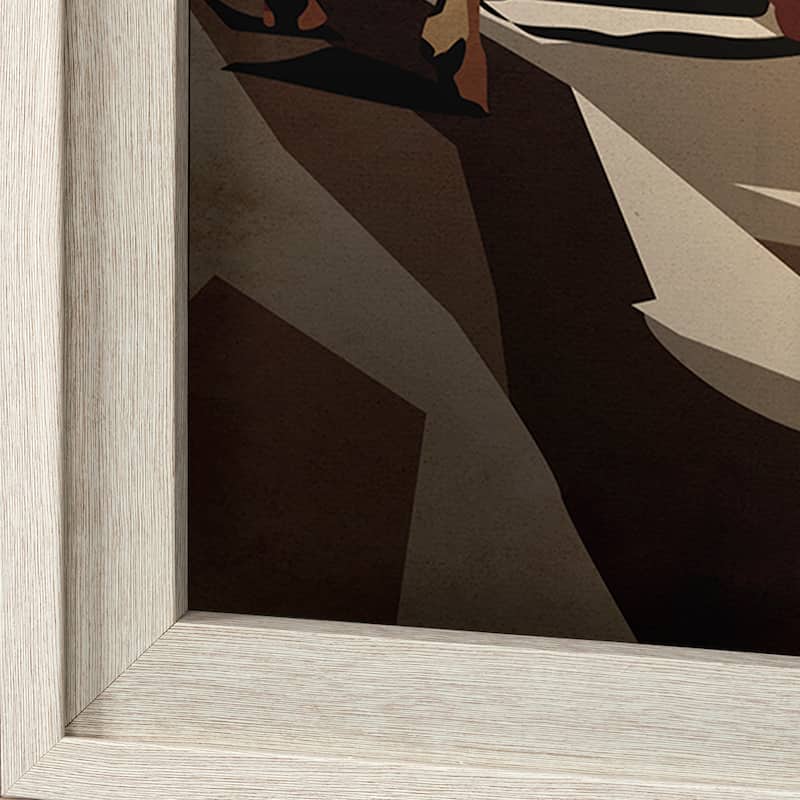 Colorado Go (XL) Framed Art Print