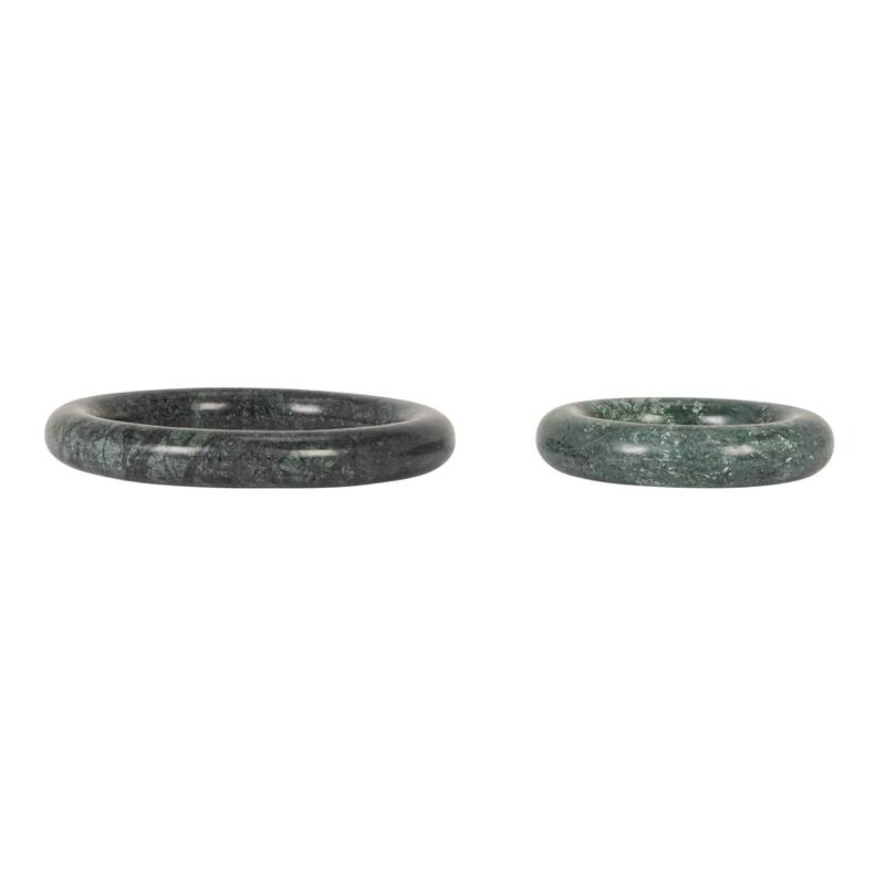 Marble Trivets for Dining Table, Set of 2