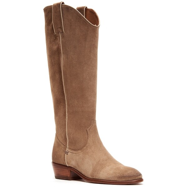 frye suede boots