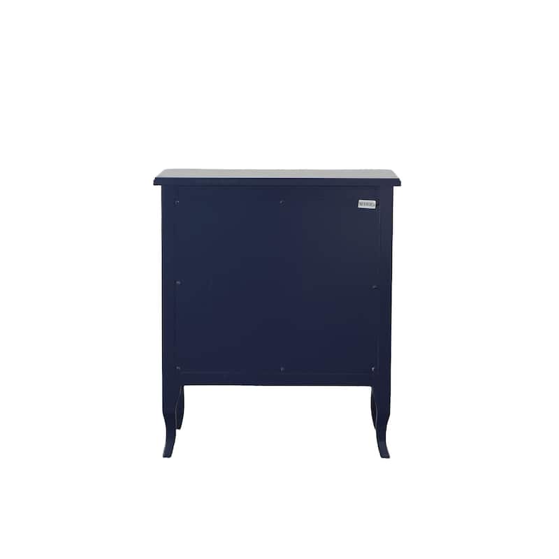 Furniture Classics Frisco 4-Drawer Storage Chest