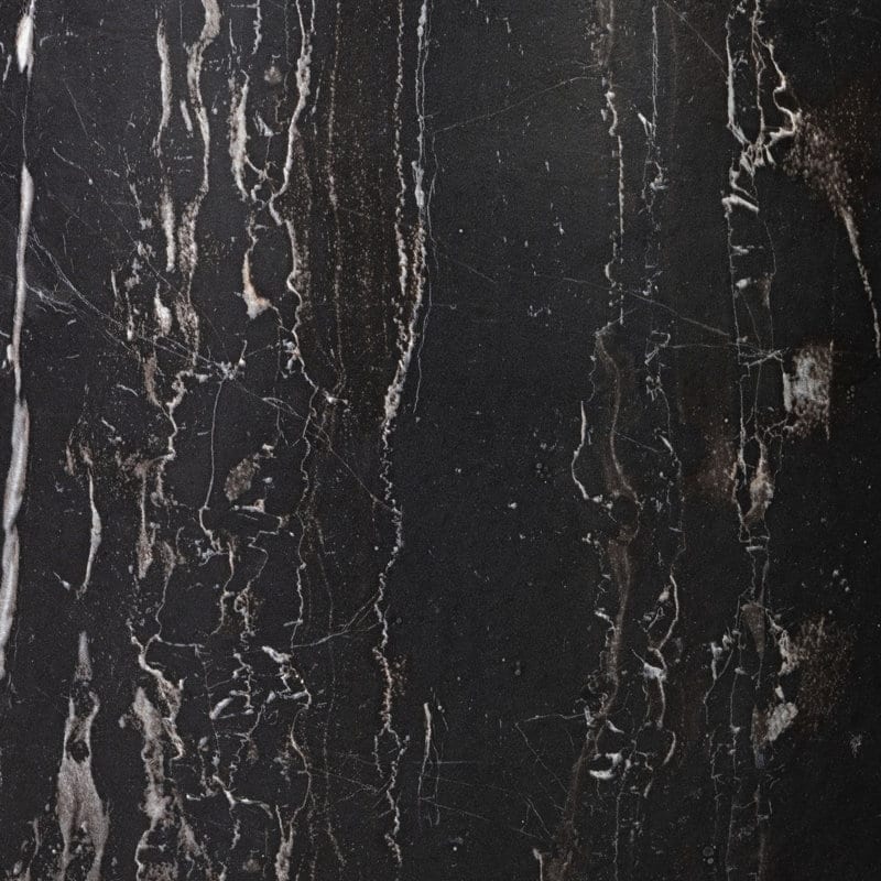 Zyra Concrete Side Table with Stone Texture Finish