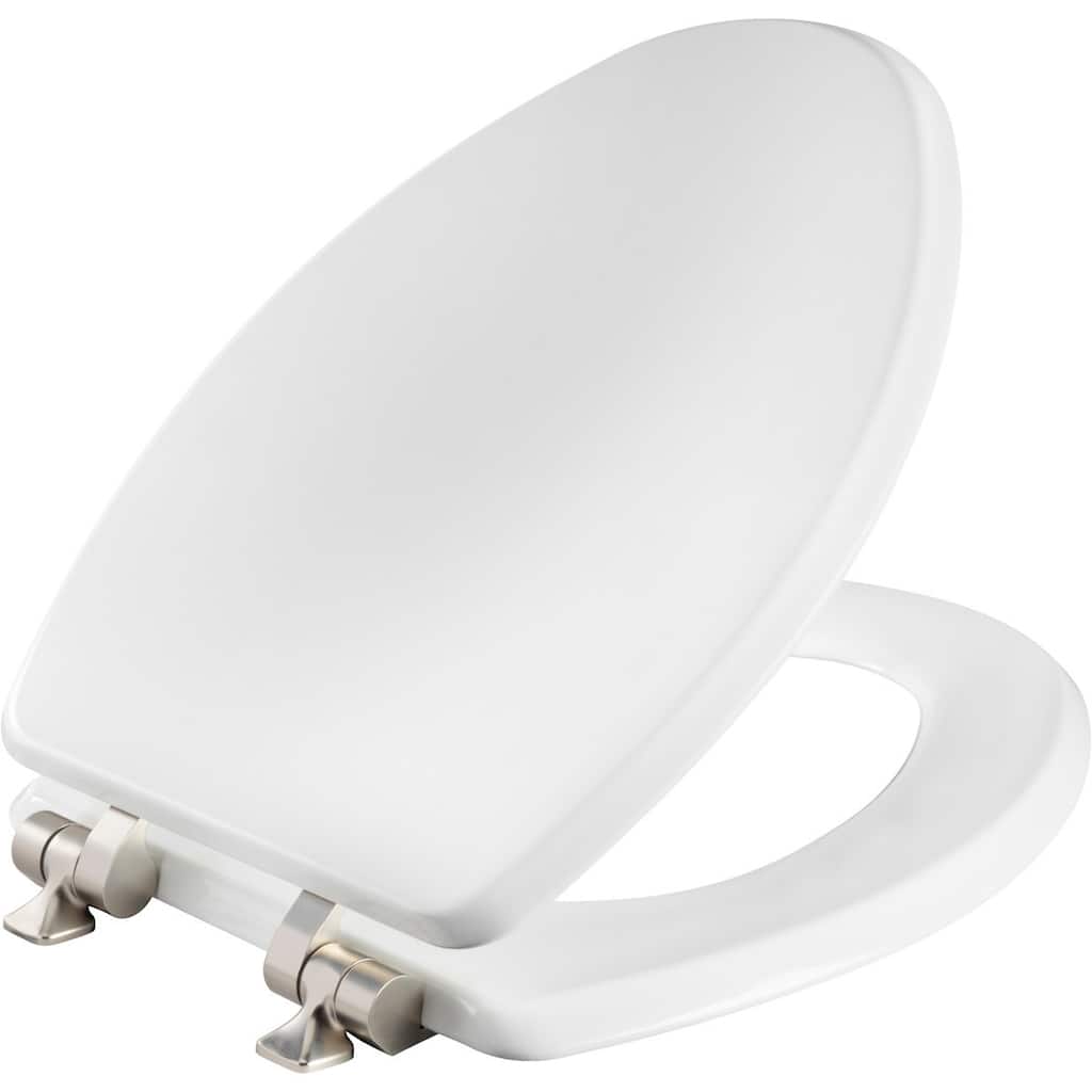 Bemis 126NISLA Mayfair Benton Elongated Closed-Front Toilet Seat and