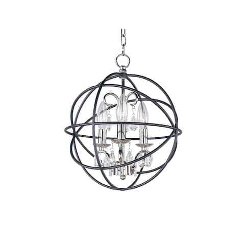 Orbit 3-Light Pendant