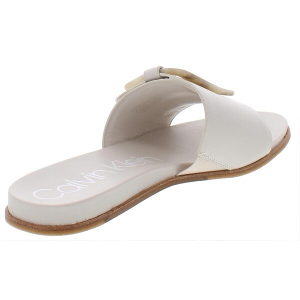 calvin klein patreece sandals