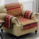 preview thumbnail 2 of 6, Barefoot Bungalow Gold Rush Armchair Protector Sunset