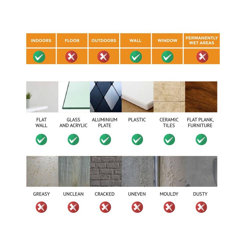 Walplus Wall Sticker Black Flower Vine Butterfly Art Decal Decoration