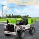 preview thumbnail 19 of 26, Ride On Dump Truck, 4 Wheeler Toy, Ride On Toys for Kids,12V Ride On Car with Remote Control