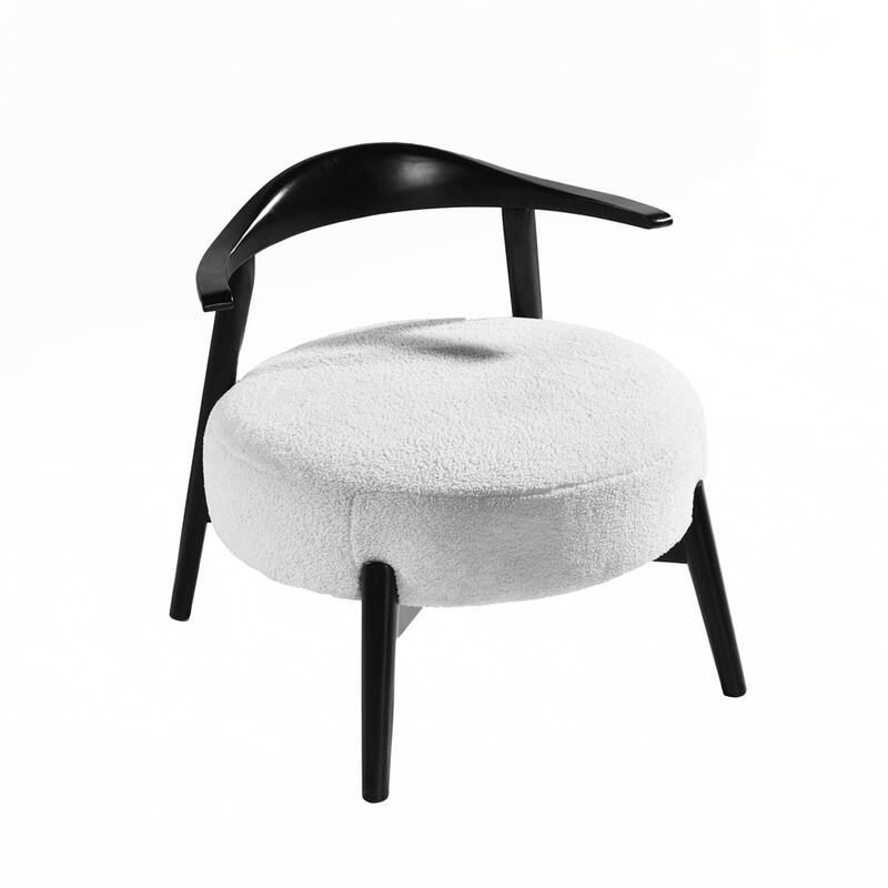 Upholstered Accent Chair