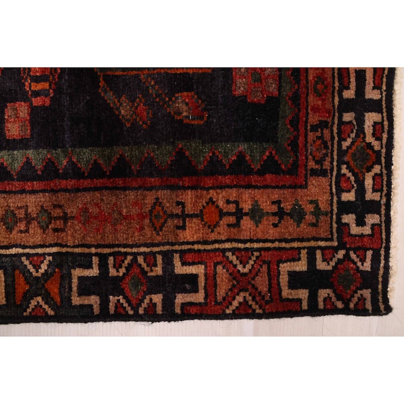 ECARPETGALLERY Hand-knotted Konya Anatolian Red Wool Rug - 5'2 x 6'8