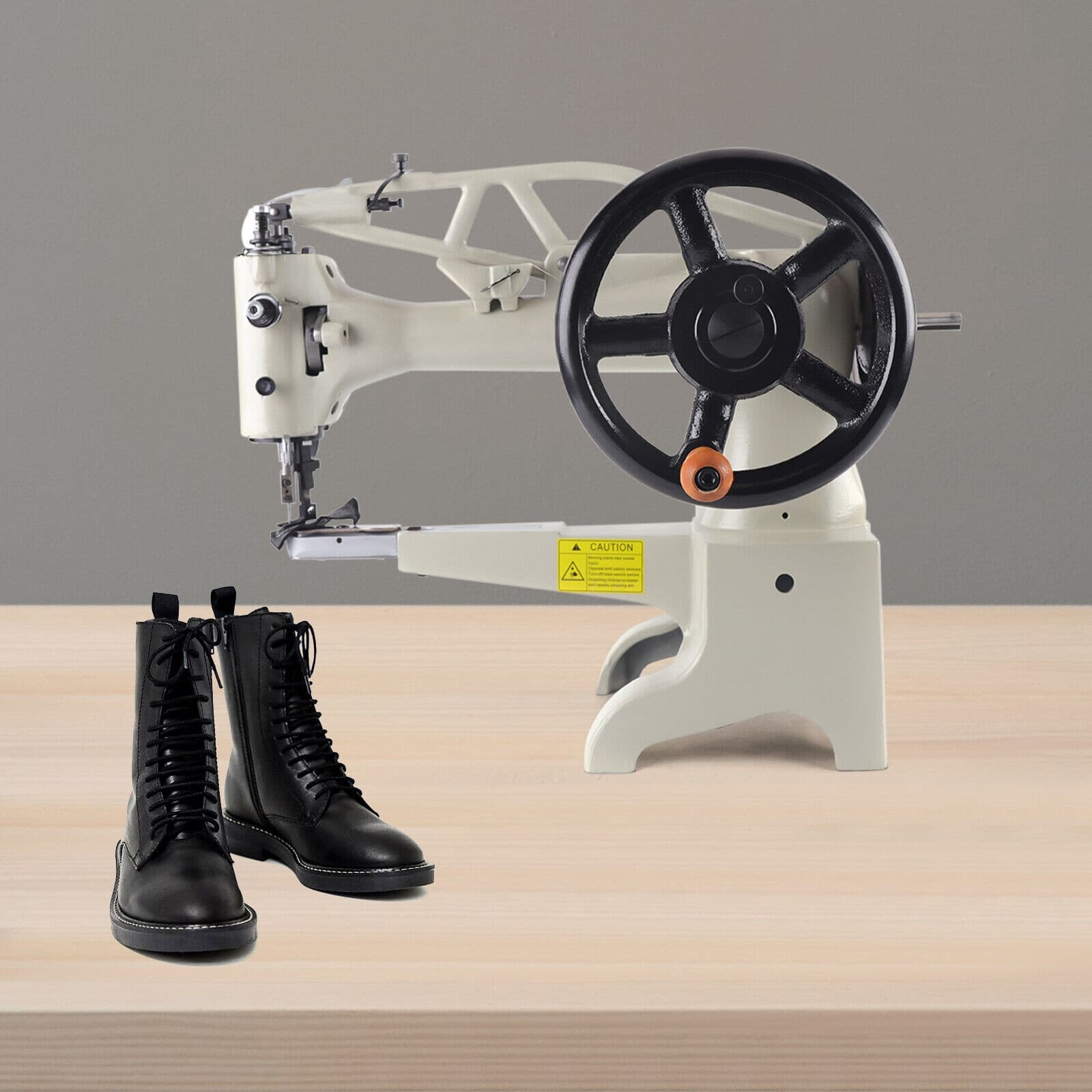 Manual Industrial Leather Shoe Sewing Machine - On Sale - Bed Bath ...