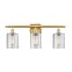Option Clear / Satin Gold