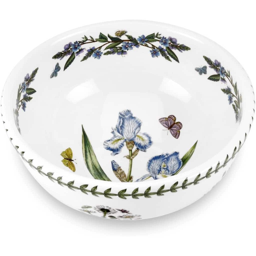 Portmeirion Botanic Garden Salad Bowl - 9 inch