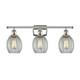 Option Polished Nickel / Clear